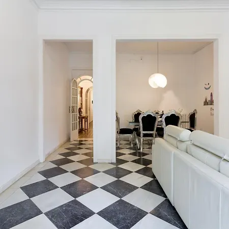 Apartment 1229 - Awesome Center With Terrace *