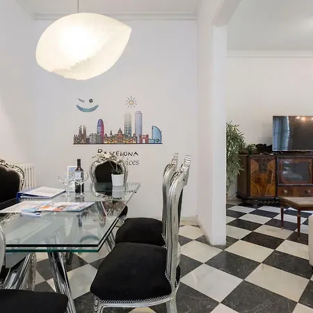 Apartment 1229 - Awesome Center With Terrace *
