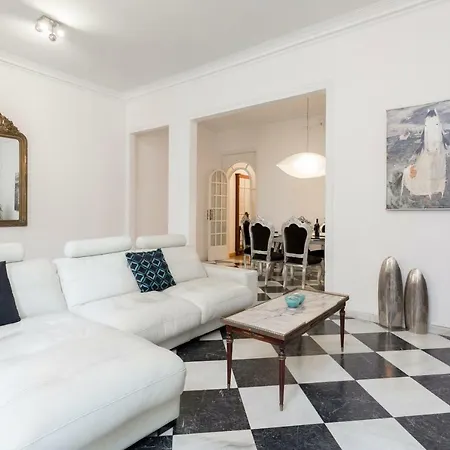 Apartment 1229 - Awesome Center With Terrace *