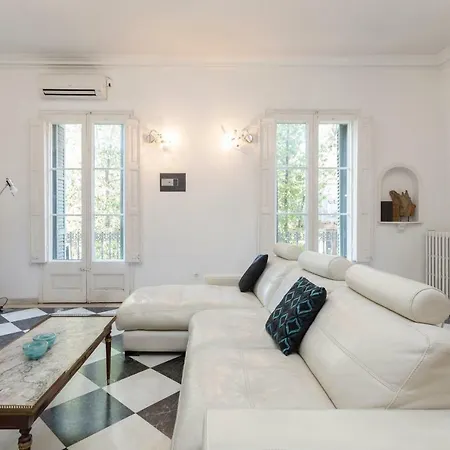 Apartment 1229 - Awesome Center With Terrace