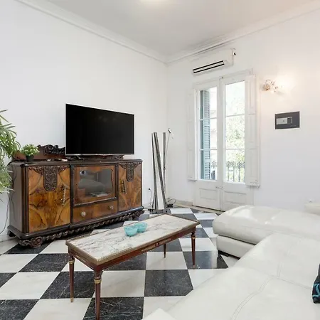 Apartment 1229 - Awesome Center With Terrace *